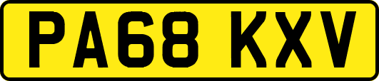 PA68KXV