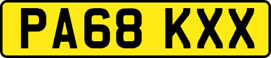 PA68KXX