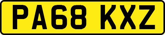 PA68KXZ