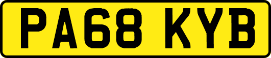 PA68KYB