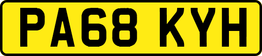 PA68KYH