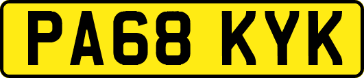 PA68KYK