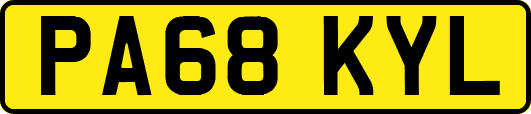 PA68KYL