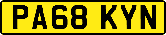 PA68KYN