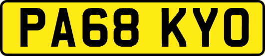 PA68KYO