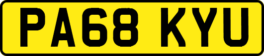 PA68KYU