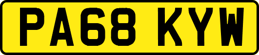 PA68KYW