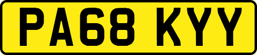 PA68KYY