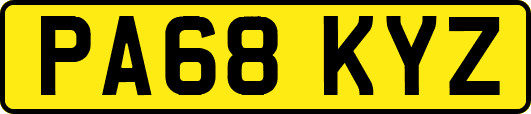 PA68KYZ
