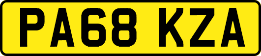 PA68KZA