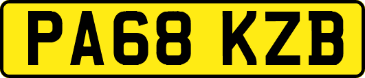PA68KZB