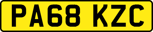PA68KZC