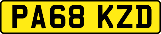 PA68KZD