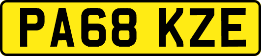 PA68KZE
