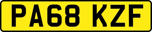 PA68KZF