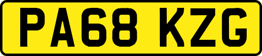 PA68KZG