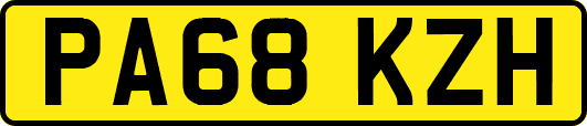 PA68KZH