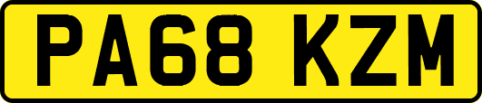 PA68KZM