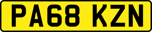 PA68KZN