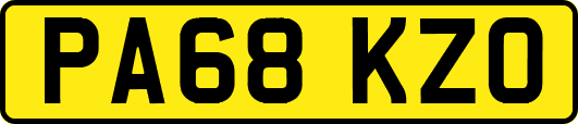 PA68KZO