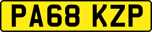 PA68KZP