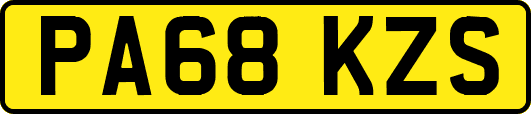 PA68KZS