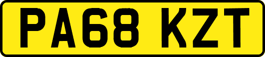 PA68KZT