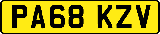 PA68KZV