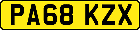 PA68KZX