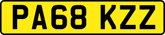 PA68KZZ