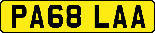 PA68LAA