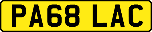PA68LAC
