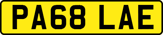 PA68LAE