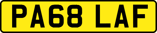 PA68LAF