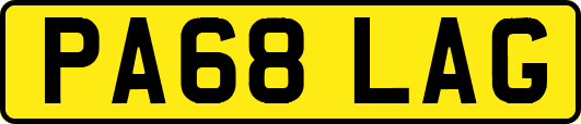 PA68LAG