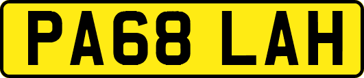 PA68LAH