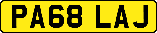 PA68LAJ