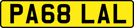 PA68LAL