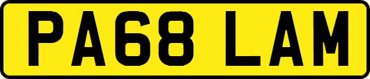 PA68LAM