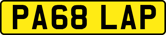 PA68LAP