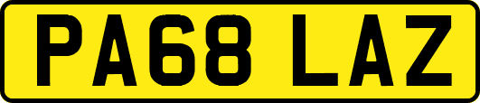 PA68LAZ