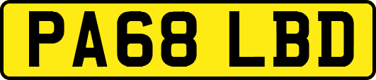 PA68LBD
