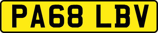 PA68LBV