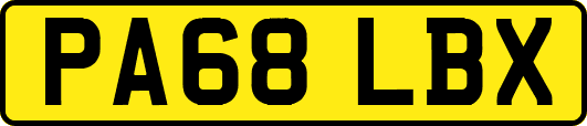 PA68LBX