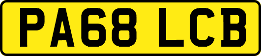 PA68LCB