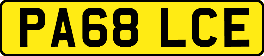 PA68LCE