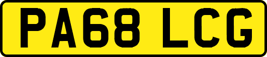 PA68LCG
