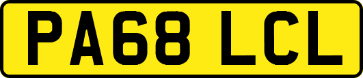 PA68LCL