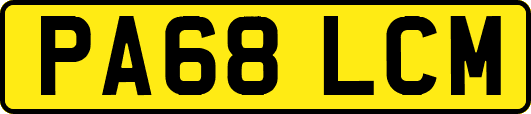 PA68LCM