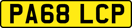 PA68LCP